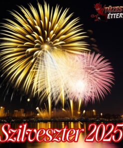 Szilveszteri ételek