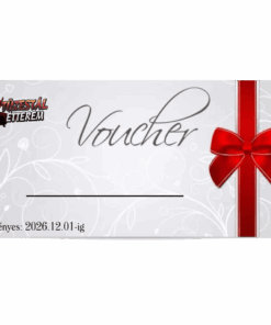 Tüzestál Ajándékutalvány - 10 000Ft